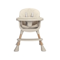 Baby high chair VANILLA 3in1 BEIGE